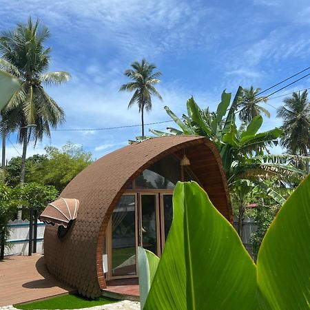Hotel Found Mansion Pantai Cenang  Exterior foto