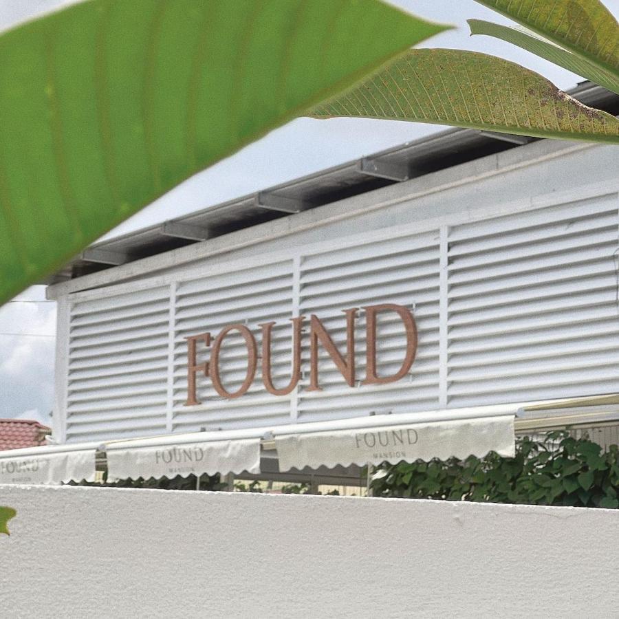 Hotel Found Mansion Pantai Cenang  Exterior foto
