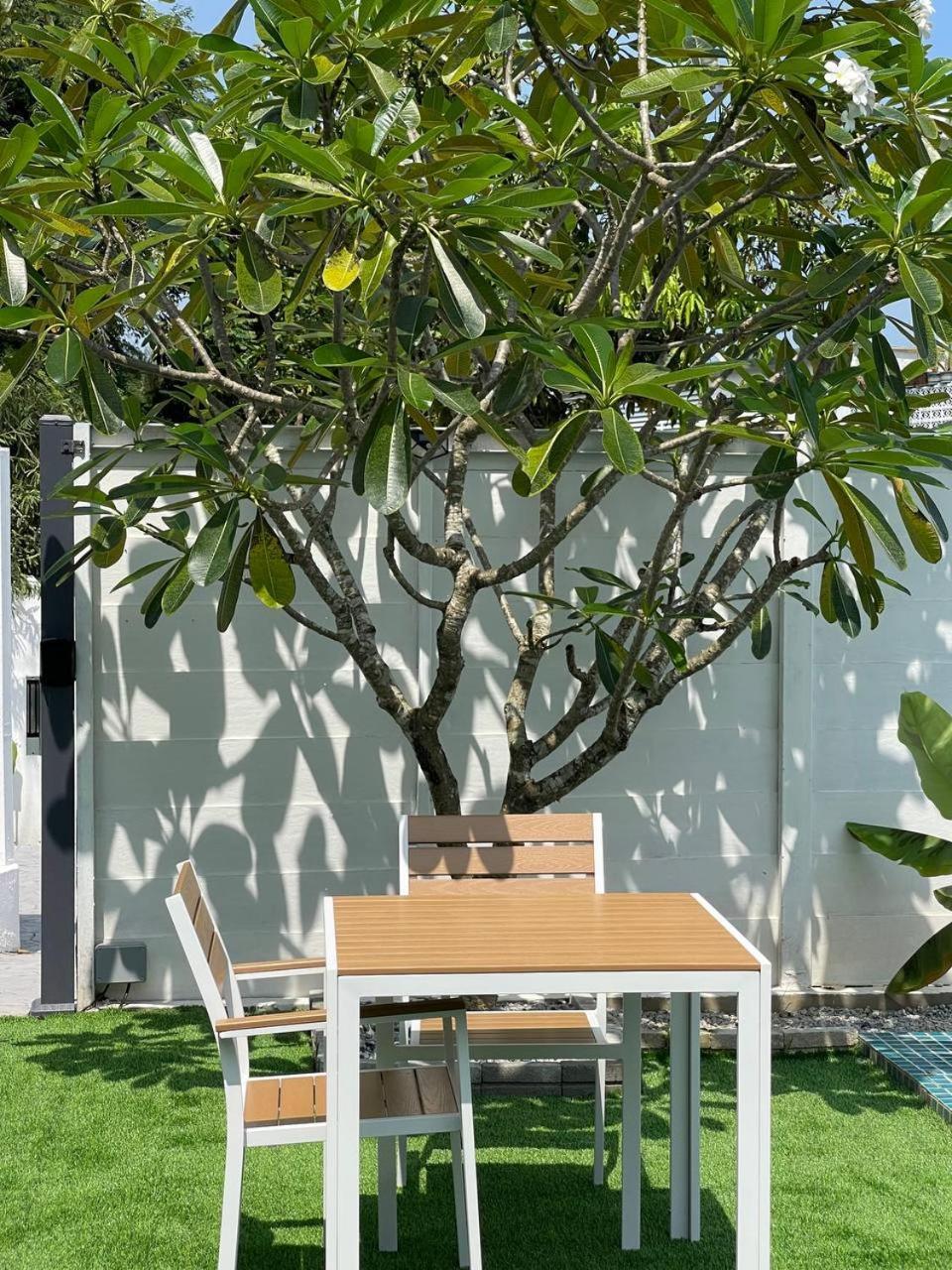 Hotel Found Mansion Pantai Cenang  Exterior foto