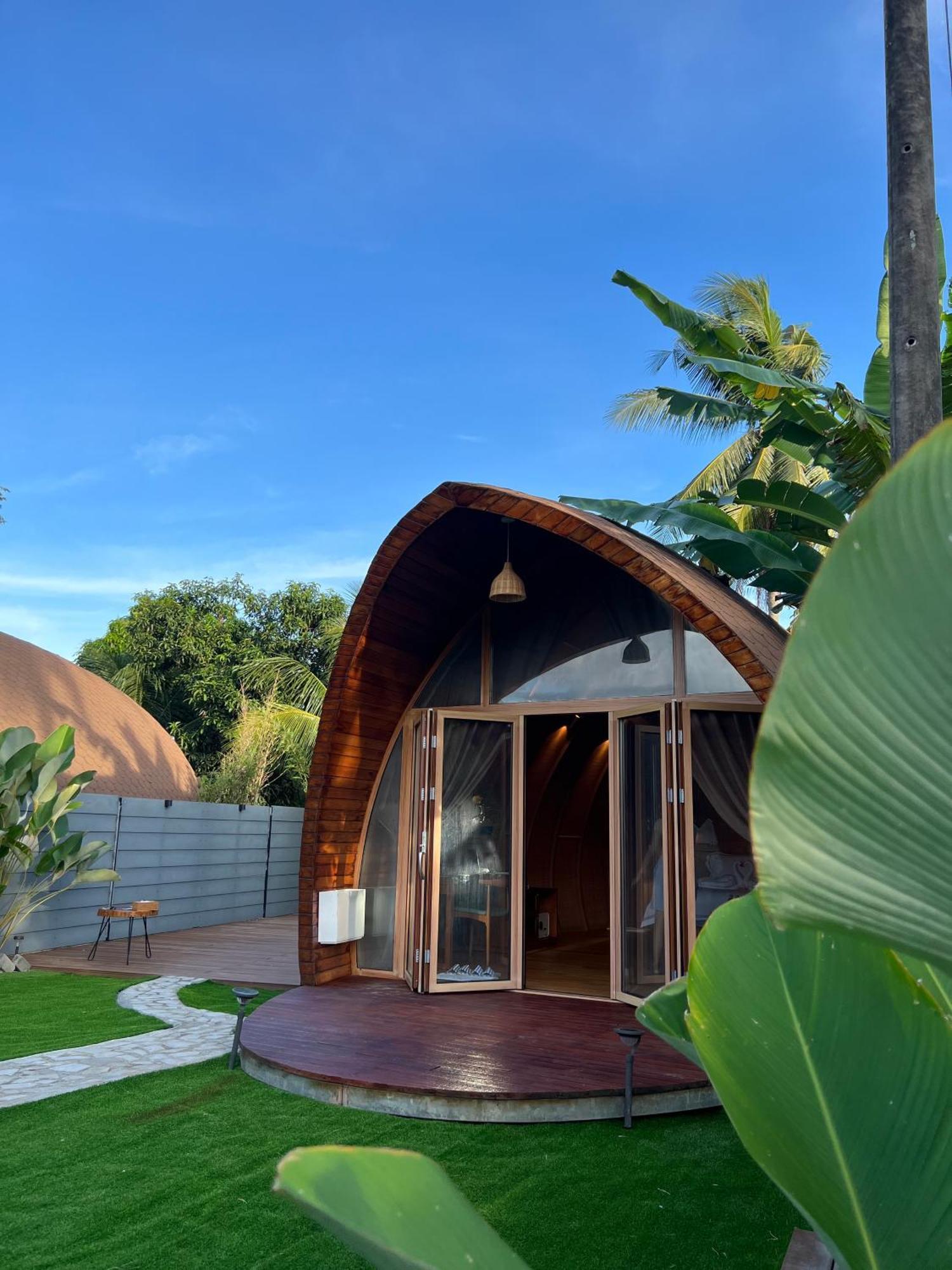 Hotel Found Mansion Pantai Cenang  Exterior foto
