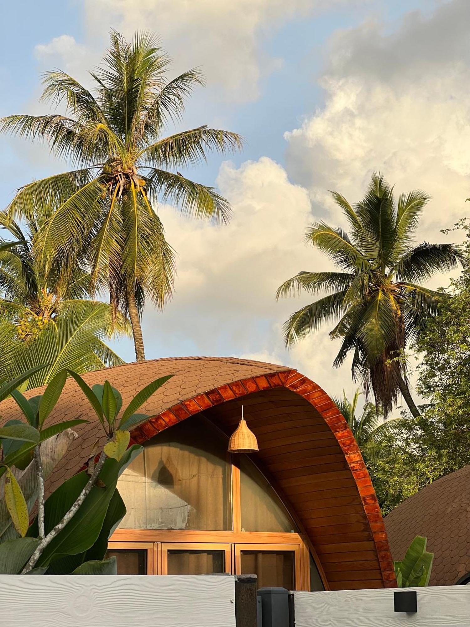Hotel Found Mansion Pantai Cenang  Exterior foto