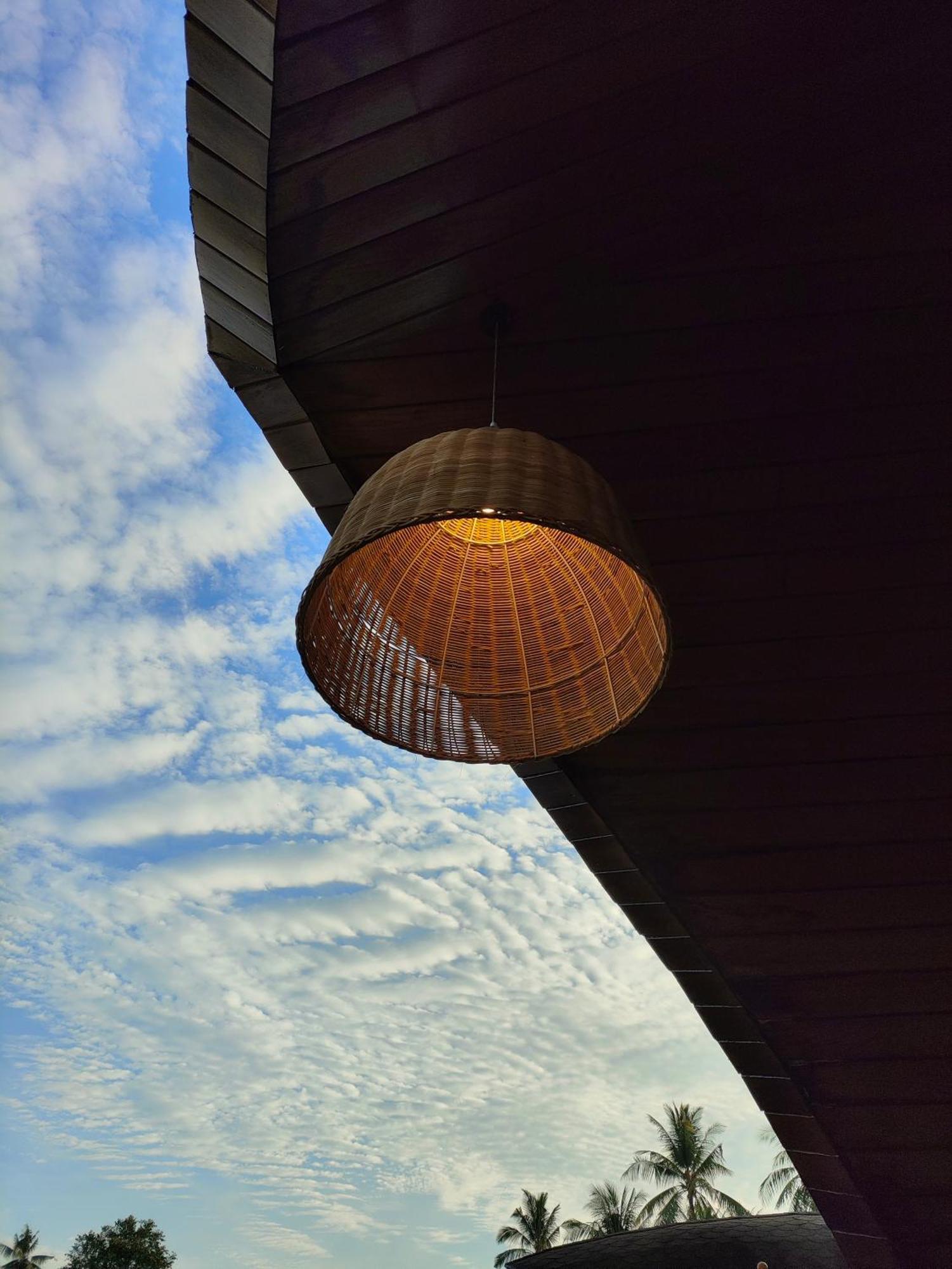 Hotel Found Mansion Pantai Cenang  Exterior foto