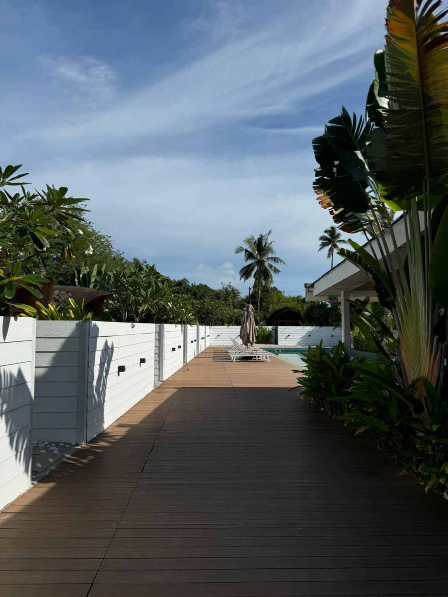 Hotel Found Mansion Pantai Cenang  Exterior foto
