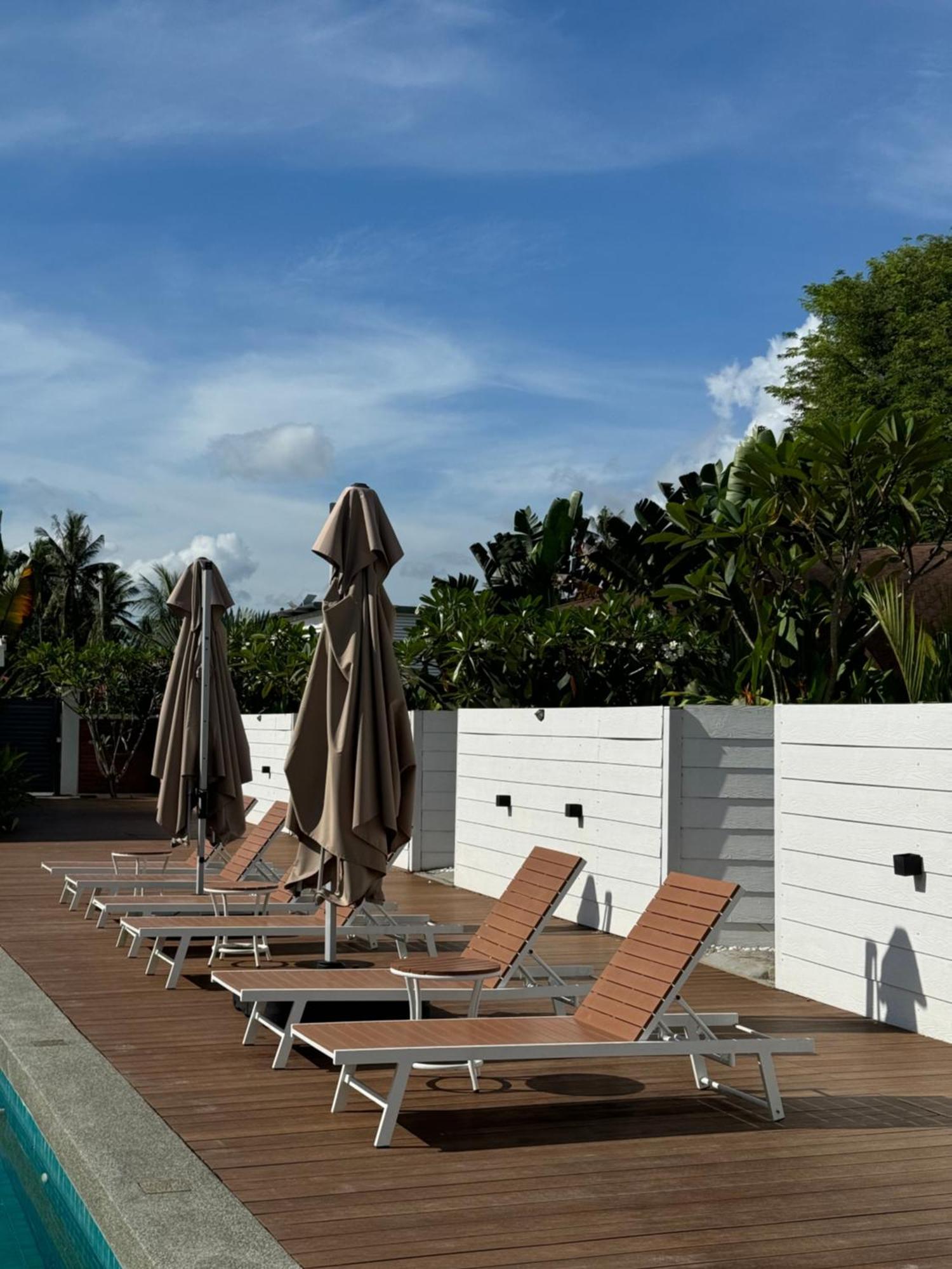 Hotel Found Mansion Pantai Cenang  Exterior foto