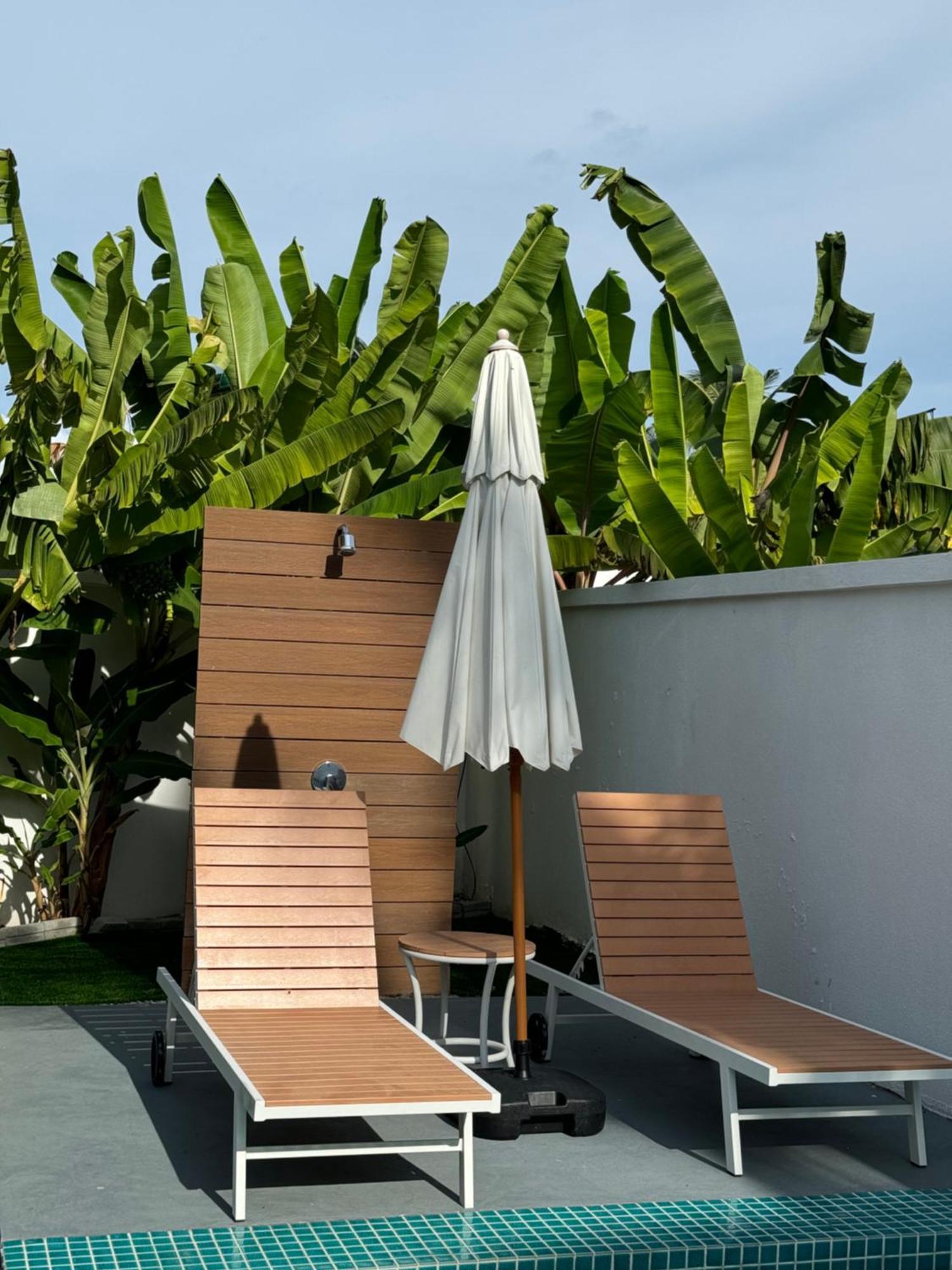 Hotel Found Mansion Pantai Cenang  Exterior foto